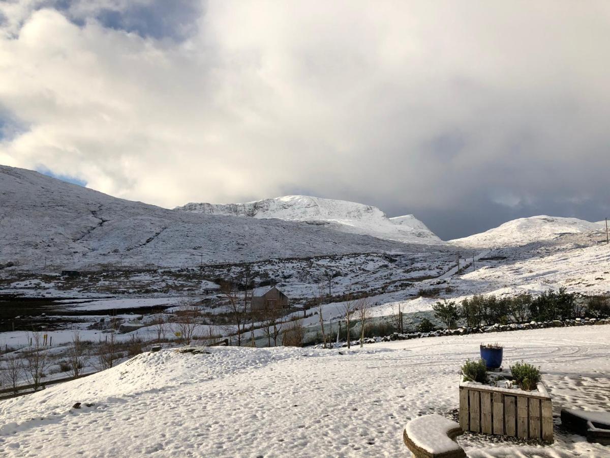 Lochedge Lodge Bunaveneadar Exteriér fotografie