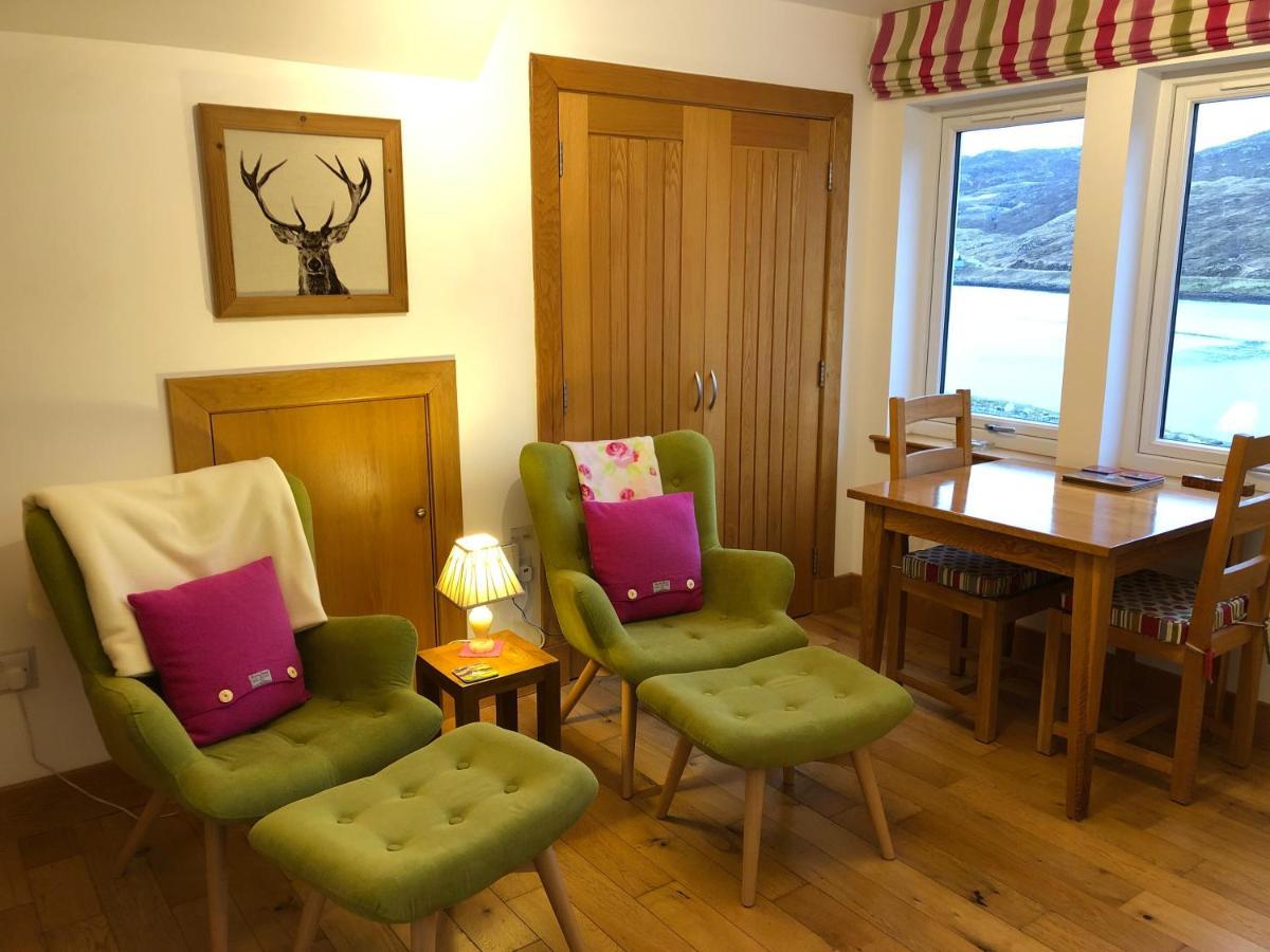 Lochedge Lodge Bunaveneadar Exteriér fotografie