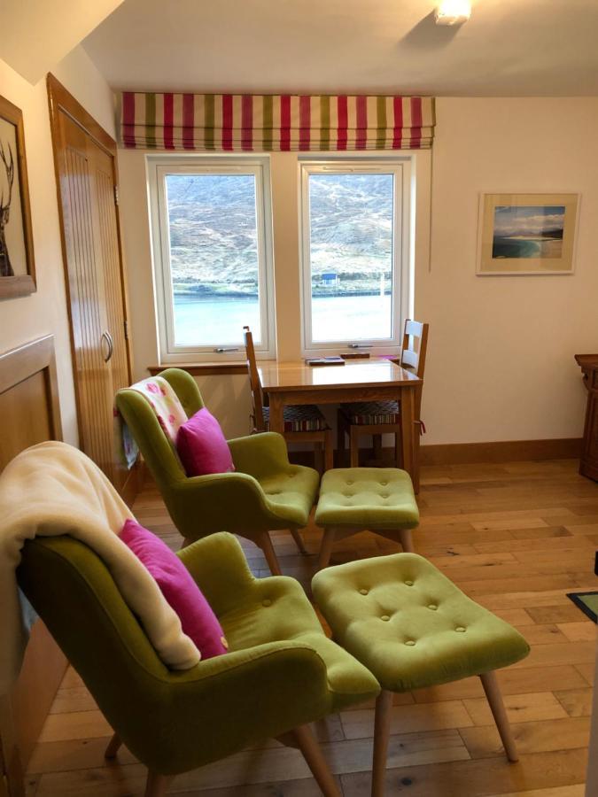 Lochedge Lodge Bunaveneadar Exteriér fotografie
