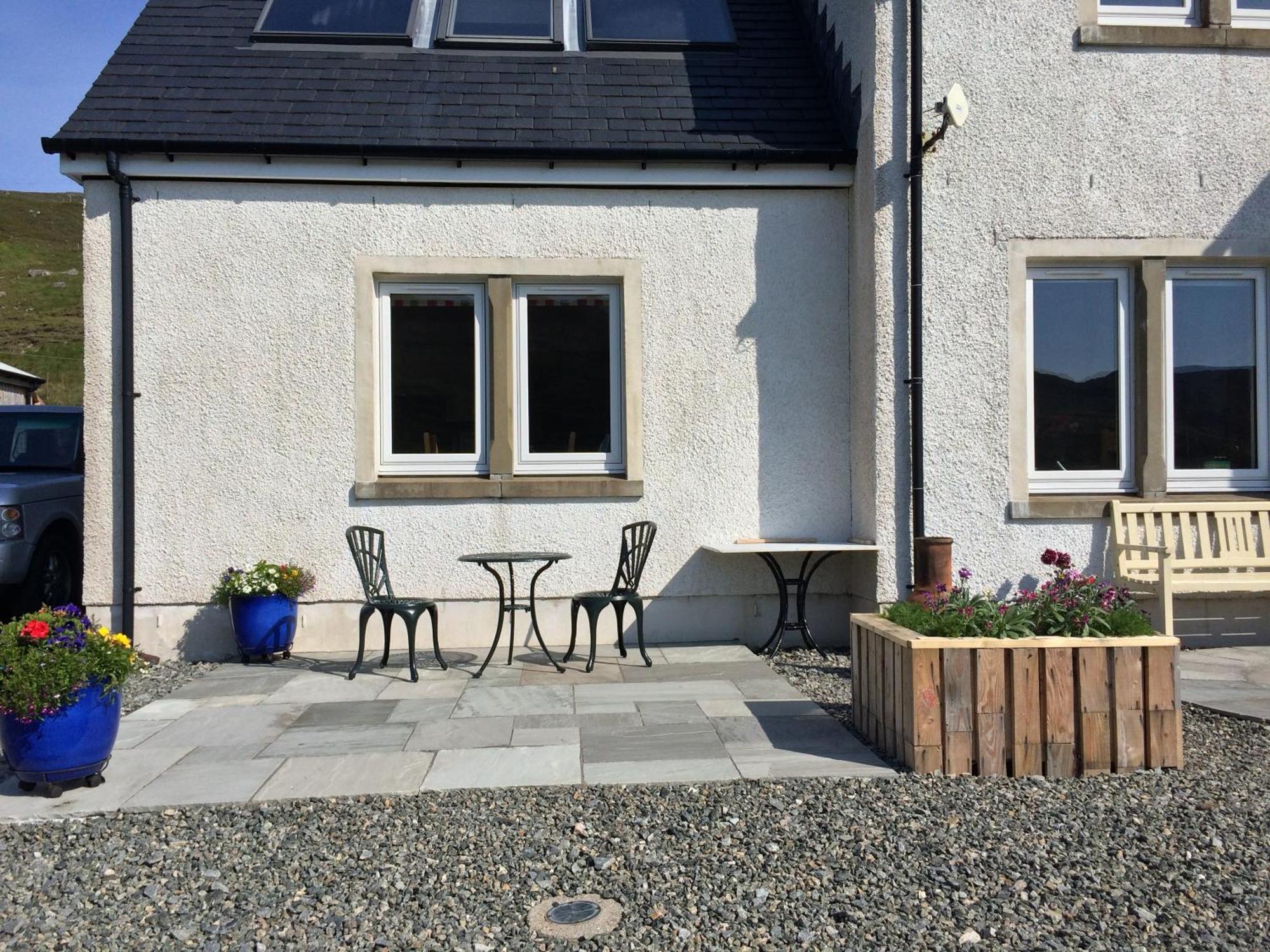 Lochedge Lodge Bunaveneadar Exteriér fotografie