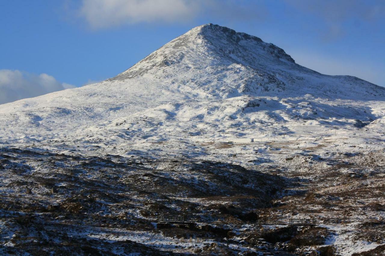 Lochedge Lodge Bunaveneadar Exteriér fotografie