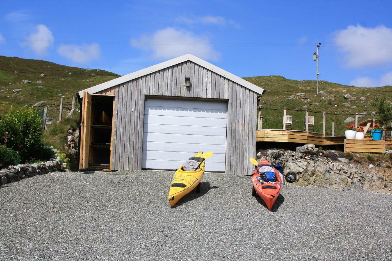 Lochedge Lodge Bunaveneadar Exteriér fotografie