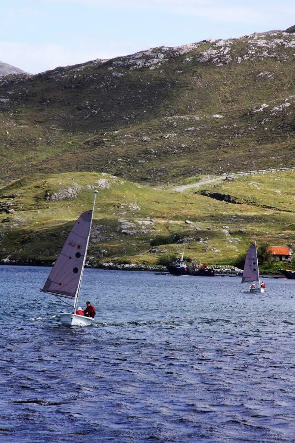 Lochedge Lodge Bunaveneadar Exteriér fotografie