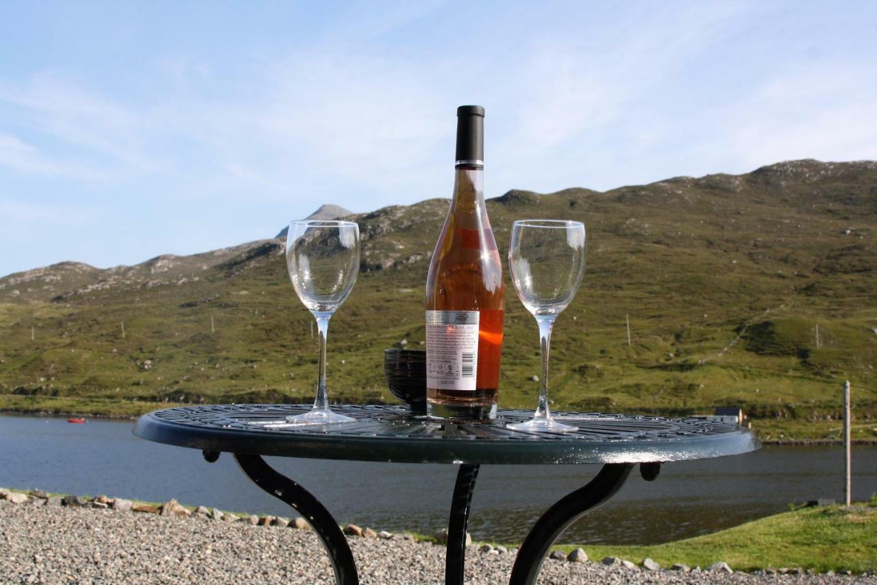 Lochedge Lodge Bunaveneadar Exteriér fotografie