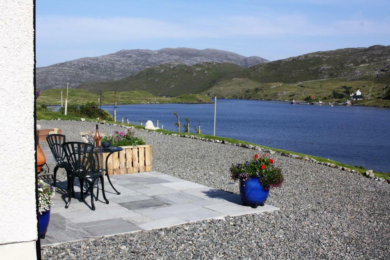 Lochedge Lodge Bunaveneadar Exteriér fotografie
