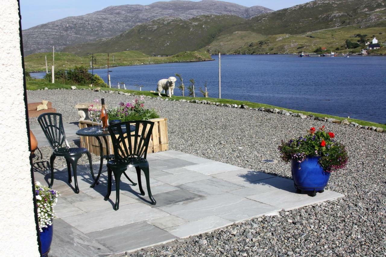 Lochedge Lodge Bunaveneadar Exteriér fotografie