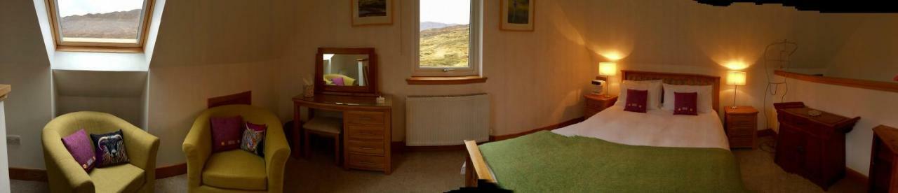 Lochedge Lodge Bunaveneadar Exteriér fotografie