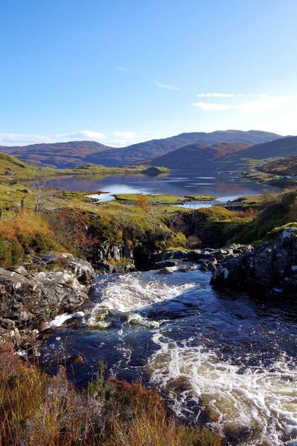 Lochedge Lodge Bunaveneadar Exteriér fotografie