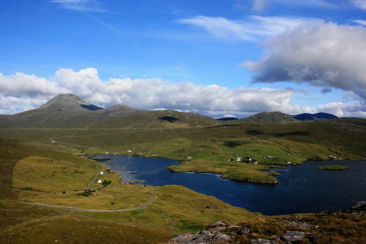 Lochedge Lodge Bunaveneadar Exteriér fotografie